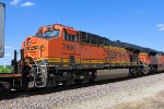 BNSF 7996 Pusher